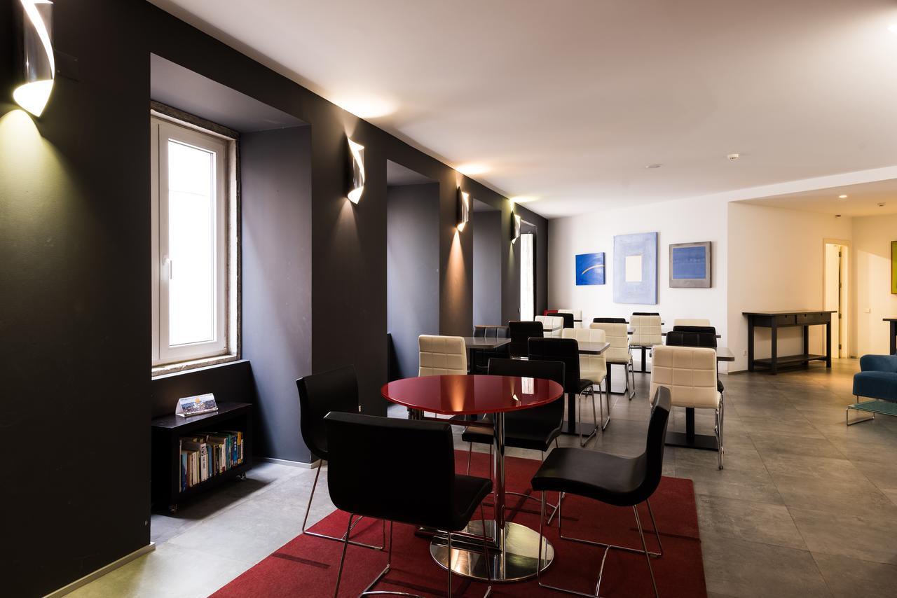 Alfama - Lisbon Lounge Suites Kültér fotó